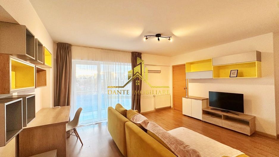 2 camere, modern, bloc nou, terasa, Gheorgheni, Viva City, FSEGA - Poză 5