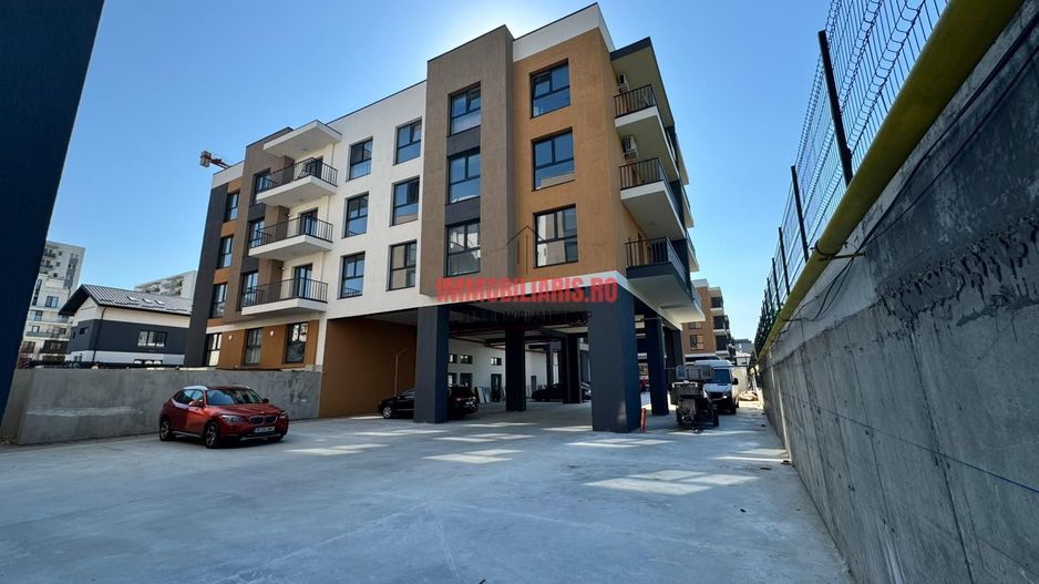 Blvd. Theodor Pallady, Centrala Proprie, Birou de Vanzari - Poză 1