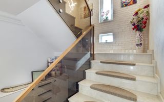 Casa Lazu P+M, renovata 2022,  teren 400mp - Poză 12