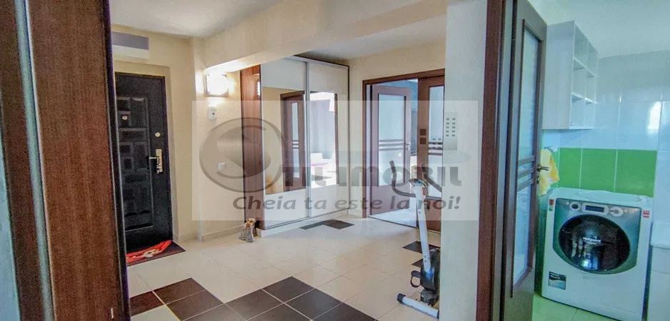 Ap 2 camere D, 71 mp Podul de Fier Bul. C.A. Rosetti 155 000euro - Poză 6