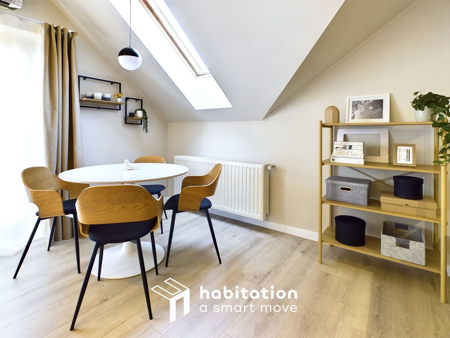 Apartament 2 camere, et 3- vis urban la cheie, zona Mircea Cel Bătrân - Poză 13