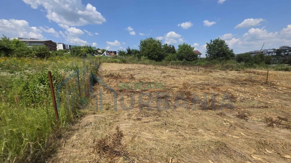 Teren intravilan de vânzare – sat Vișan, com. Bârnova, Iași | 1.600 mp | Investiție sau construire locuință - Poză 4
