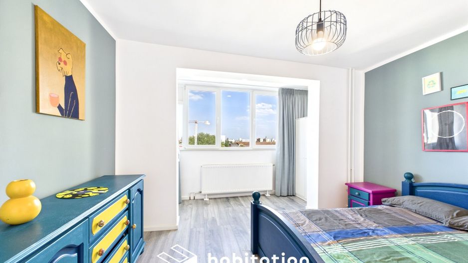 Apartament 3 camere – Piața Mărăști | 2 balcoane | Ideal  familie - Poză 12