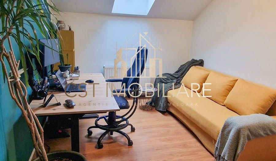 Apartament 3 camere Girocului - Mobilat utilat - Centrala proprie - Poză 2