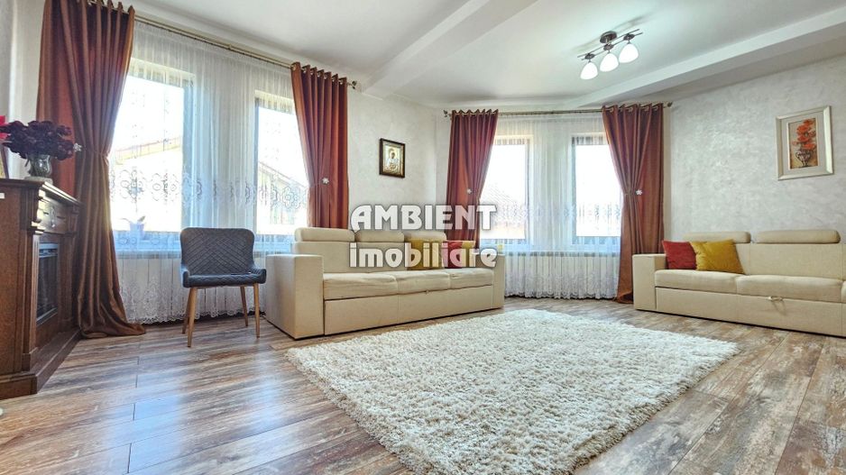 CASĂ individuală  P+M, teren 609 mp, zona FILATURII; - Poză 3