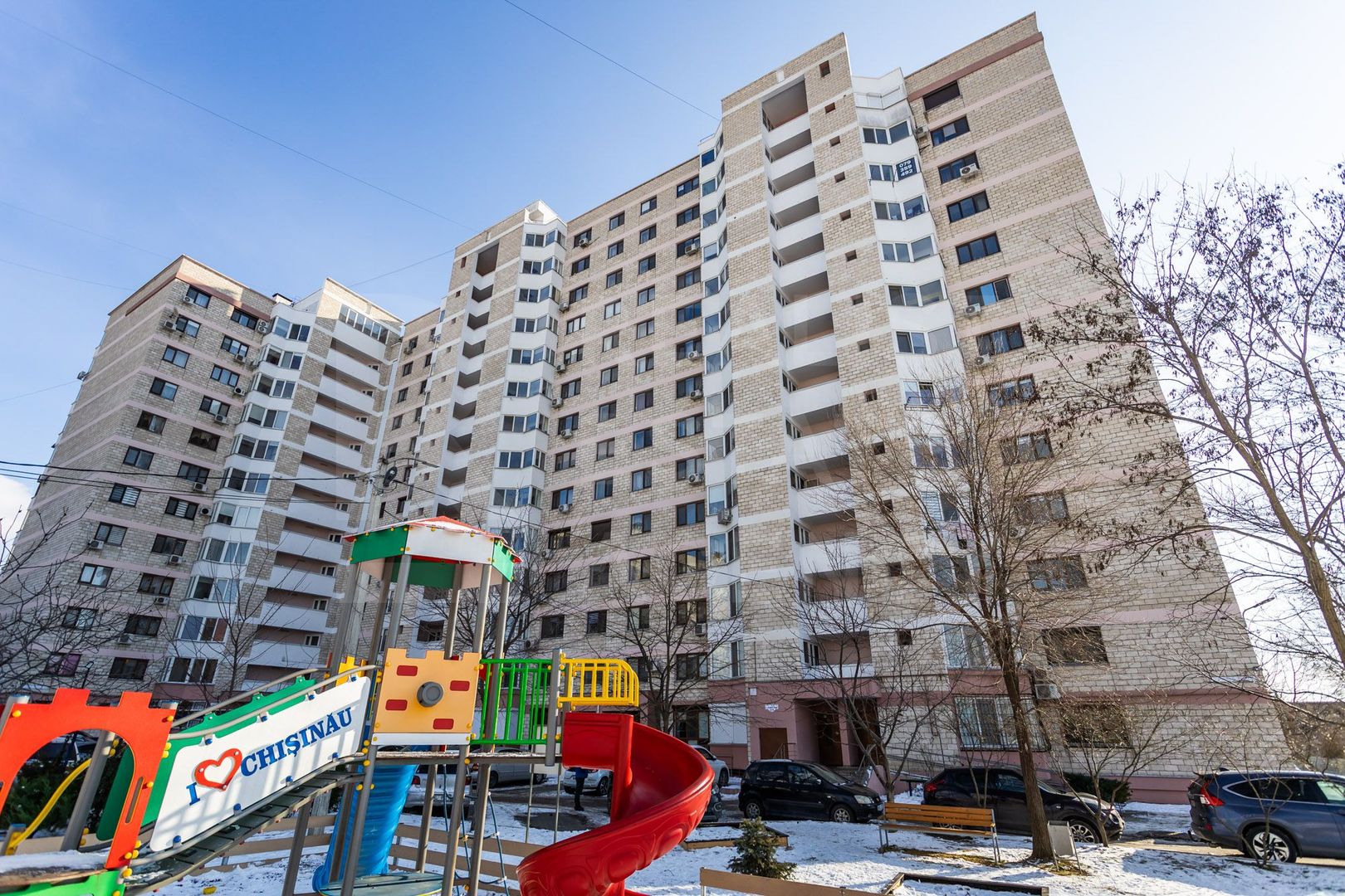 Vânzare, apartament, 2 camere, str. Andrei Doga, Rîșcani - Poză 13