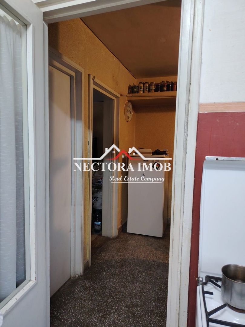 NECTORA IMOB-Apartament 2 camere, 44 mp + balcon, Str.Splaiul Crisanei - Poză 10
