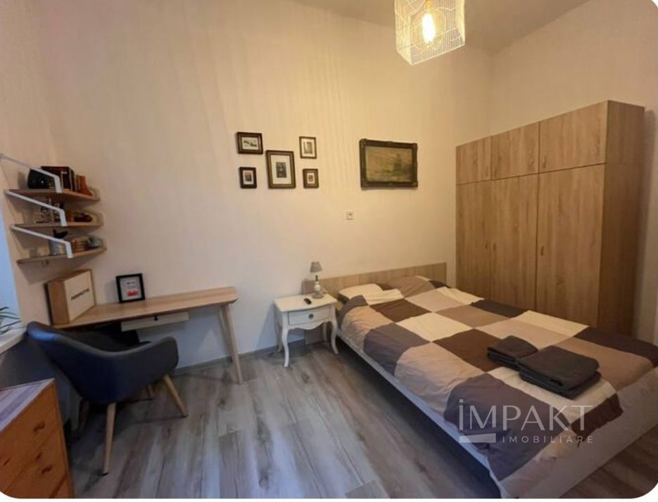 Apartament cu 3 camere, zona centrală-UMF - Poză 5