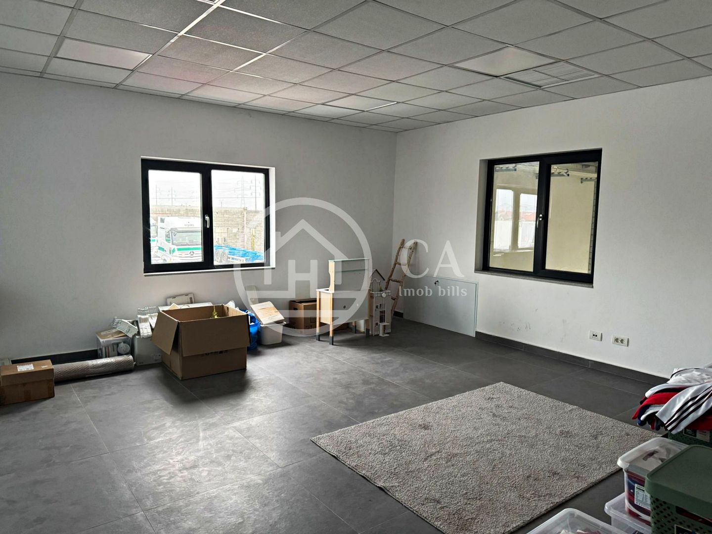 Spațiu comercial de închiriat cu 7 camere în zona Centurii, Oradea - Poză 13