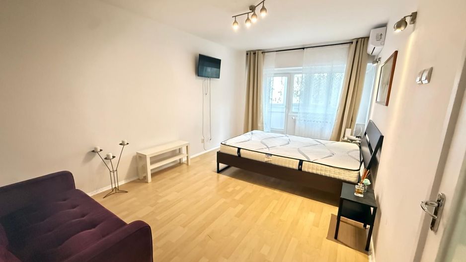 Garsoniera Ghica Tei Teiul Doamnei - Poză 1