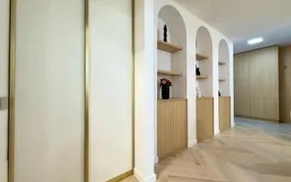 2 camere la cheie, nou, complex rezidențial premium - Poză 12