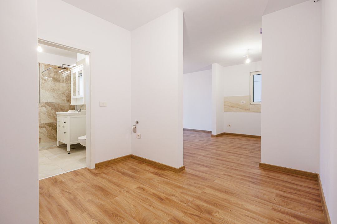 Apartament nou 2 camere | 55,8 mp utili | Logie 7,3 mp | Parcare | Iris Armoniei - Poză 14