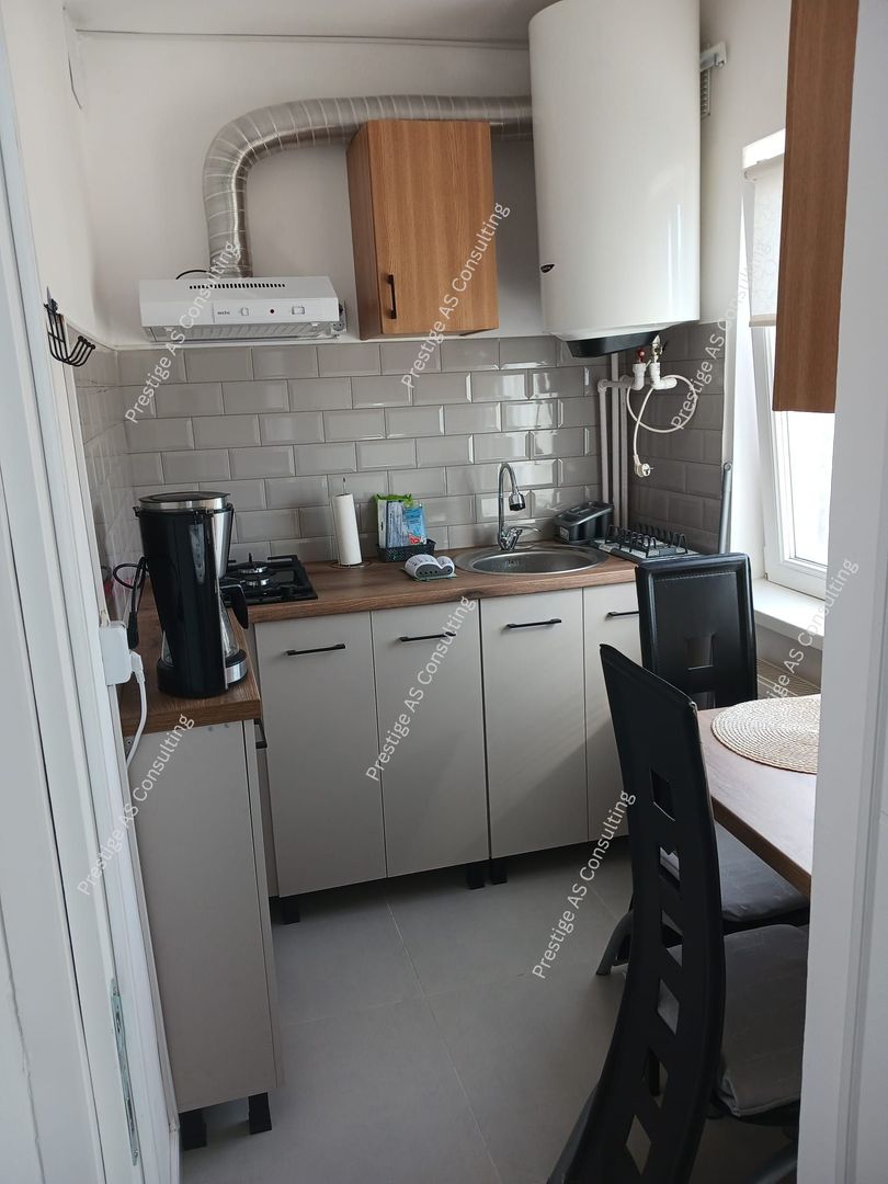 Apartament 1 camera | Calea Girocului | 30 mp | Ideal pentru studenti - Poză 12