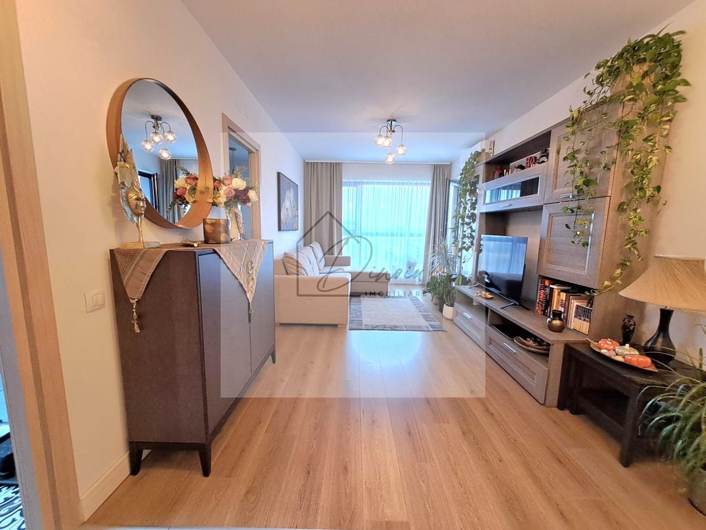 COM 0% I Apartament 3 camere Aviatiei - Pipera I ONIX North I parcare - Poză 2