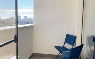 XCITY TOWER 1| 2 camere| apartament premium| loc de parcare| balcon - Poză 10