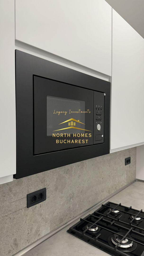 Apartament 2 CAM, MOBILAT si UTILAT- totul NOU - Poză 2