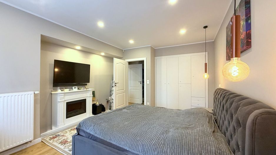 3 camere | boxa | loc parcare | GreenLake Sisesti - Poză 7