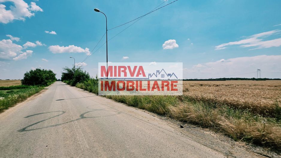 Teren intravilan 1667 mp | Zona industriala Baicoi - Poză 4