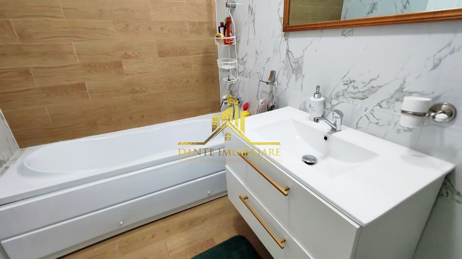 2 camere, TOTUL NOU, ultrafinisat, bloc nou, terasa 80mp, parcare, VIVO - Poză 7