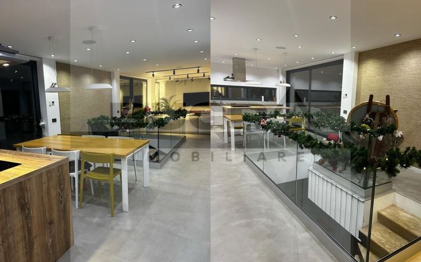 Casa moderna SMART, design minimalist, priveliste superba! - Poză 3