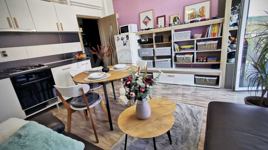 Apartament Nou cu Parcare Borhanci - Poză 4