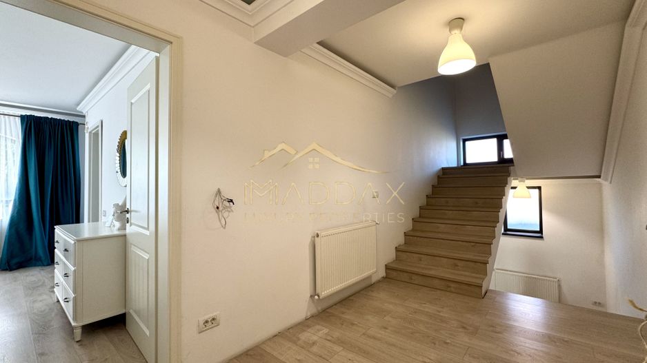 Vila cu 5 camere *420mpc* // 800mp teren // Corbeanca - Tamasi - Poză 42