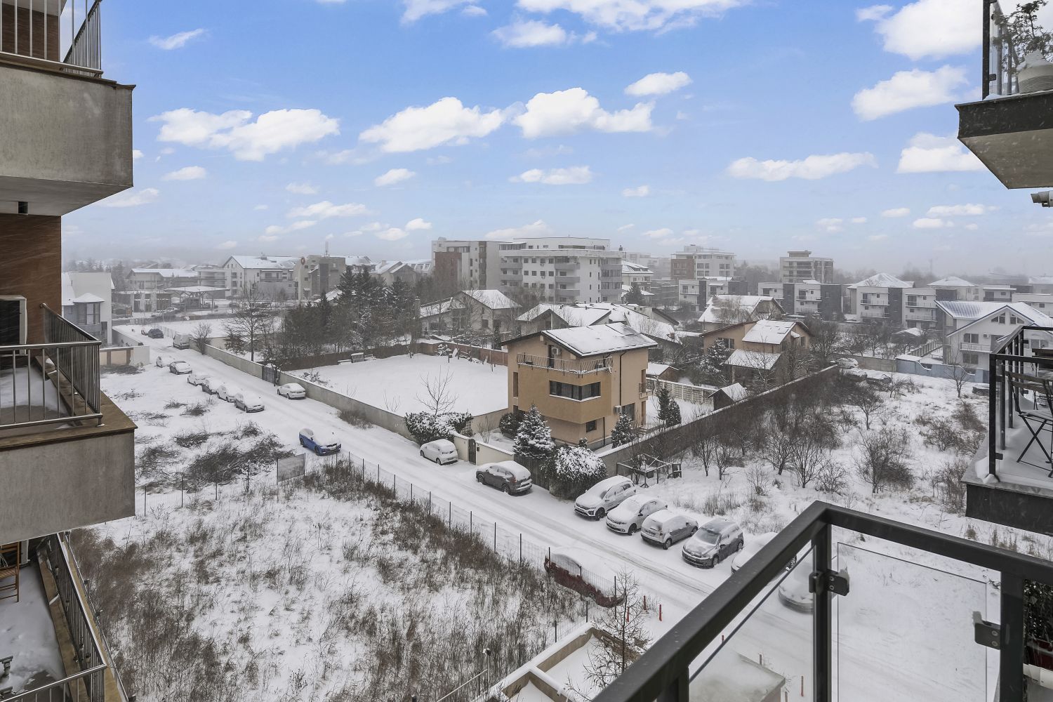 Apartament decomandat | 58 mp | Lake House Sisești | Mobilat sau Nemobilat | Nou - Poză 17
