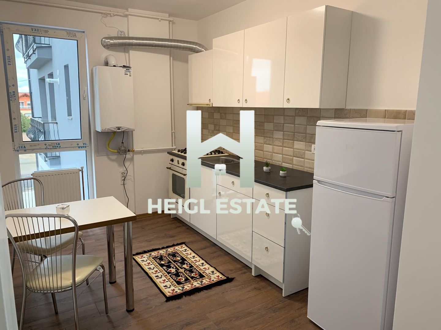 Apartament 1 camera Braytim - Poză 4