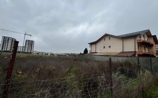 Teren Intravilan *500mp* / P+2 // Straulesti - Poză 5