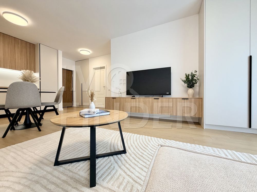 Apartament NOU, 2 camere, 45 mp, balcon 10 mp,Eroilor Residence, garaj - Poză 2