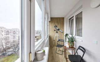 Apartament 2 Camere Renovat Lux Militari Veteranilor - Poză 6