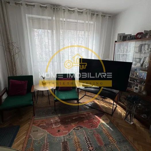 Apartament 2 cam,Parter,zona Tudor/Bucsinescu - Poză 1
