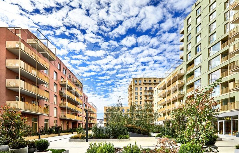 Apartament 2 camere Marmura Residence | Loc de parcare - Poză 19