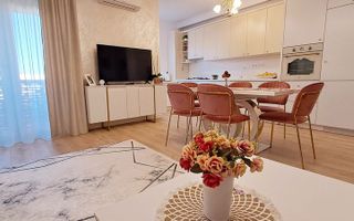 Apartament de 3 camere, lux, 68mp, parcare, zona Vivo - Poză 1