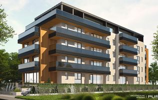 Pipera stradal, 3 camere,  finisaje premium