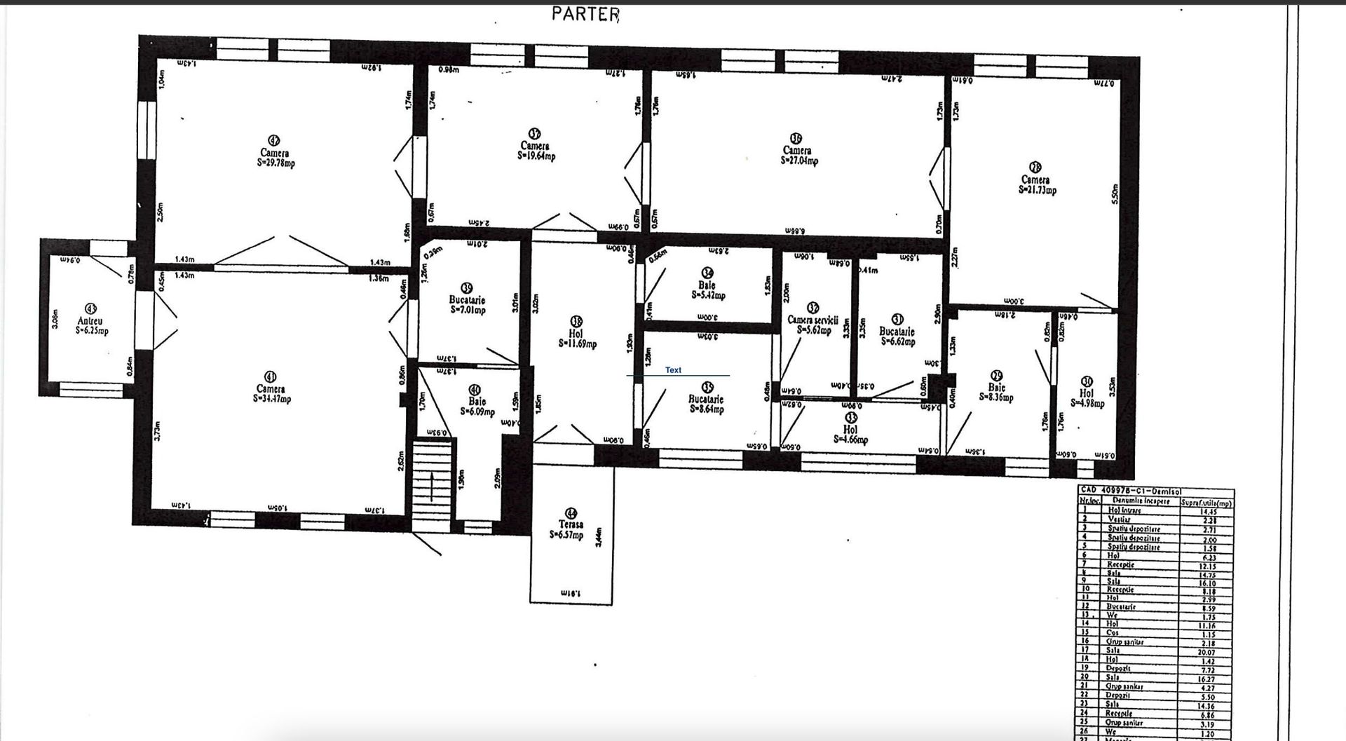 Cladire pretabila birouri / gradinita - Poză 2