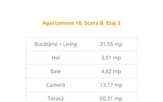 Apartament etaj intermediar / Zona Vivo - Poză 4