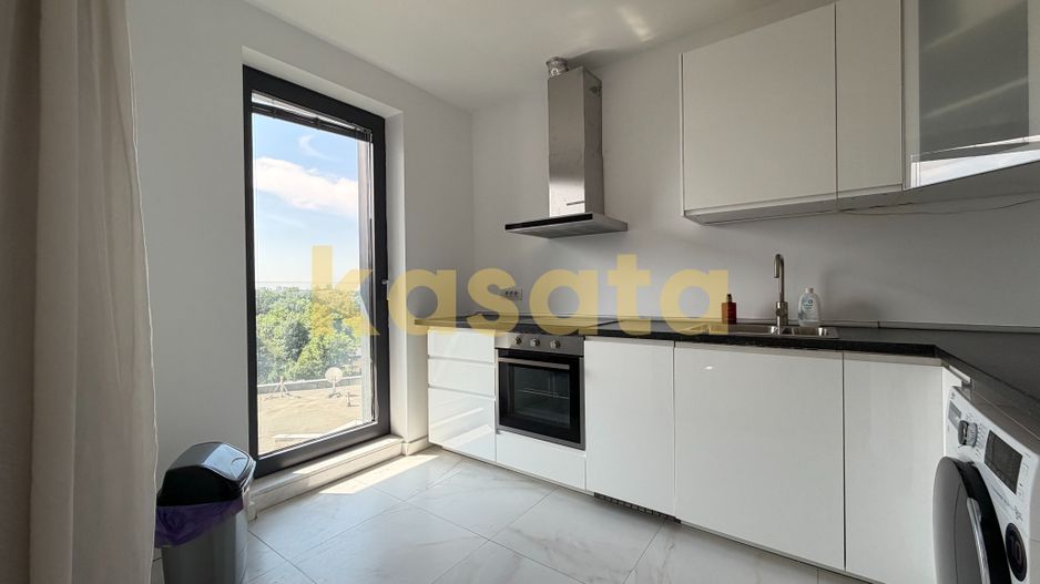 2 camere I One Herastrau Park I et 5 I parcare - Poză 5