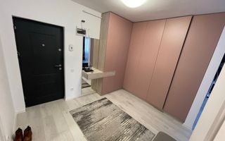 2 camere ,mobilat lux, garaj, semicentral, spatios, bloc nou, Marasti - Poză 6