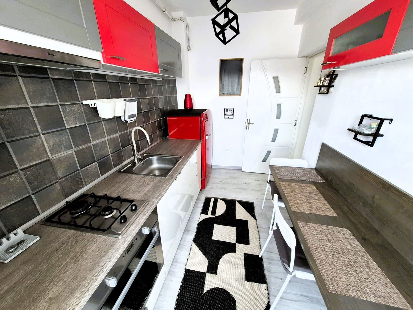 Garsoniera_Conf.1_Mobilata/Utilata_Totul la Cheie_Nou_Aer Curat - Poză 1