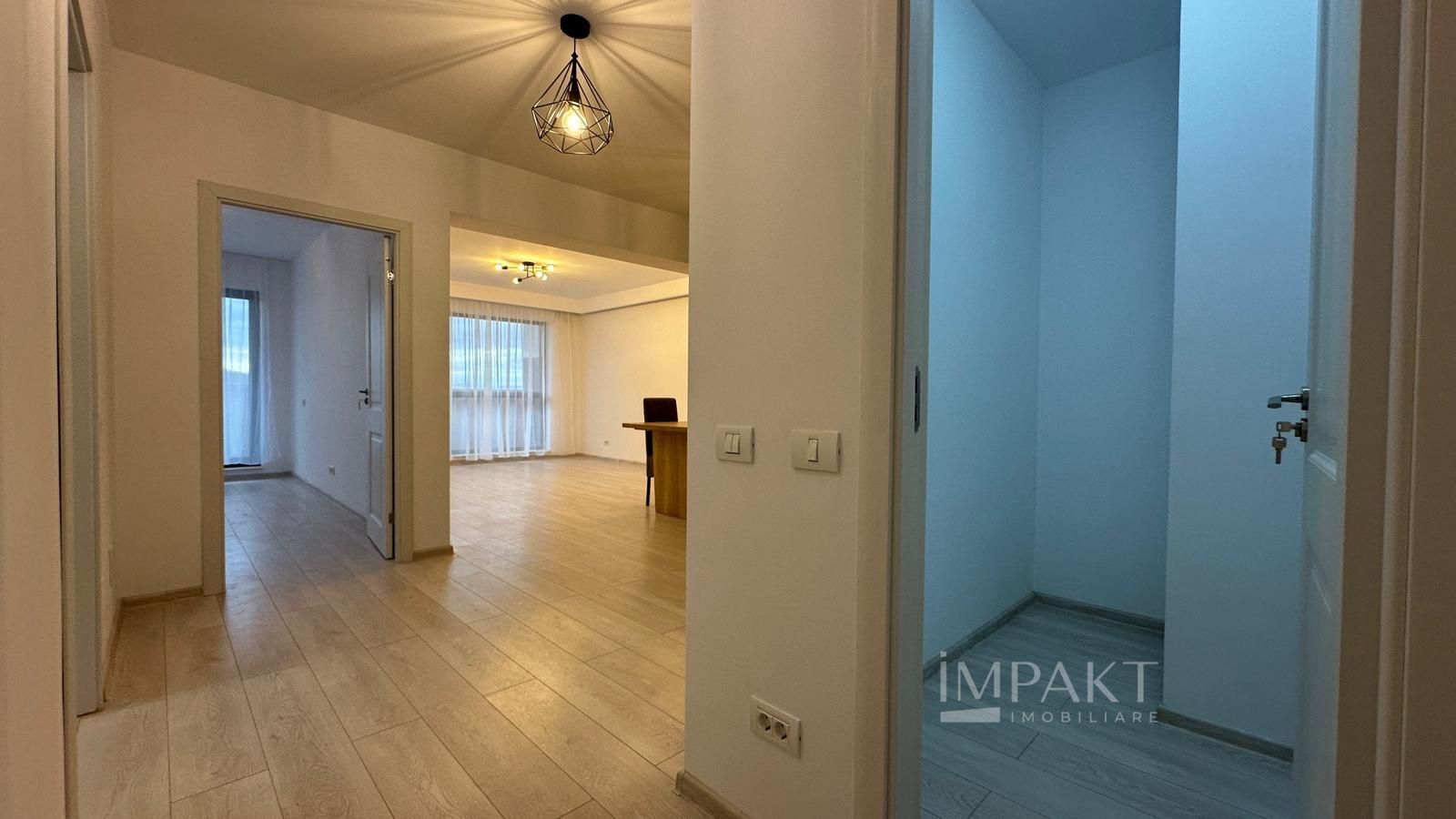 Apartament 2 camere | Nelocuit | Vedere panoramica | Parcare | WINGS - Poză 8