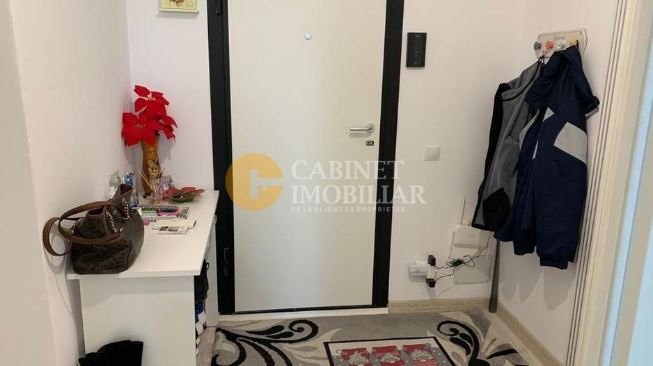3 Camere Decomandat -Etaj Intermediar Bloc 2018 -Cug - Poză 4