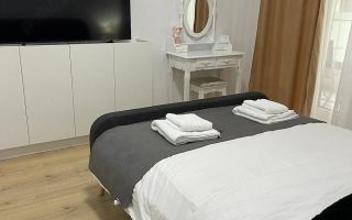 Apartament 1 cameră, Unirea Towers, decomandat, mobilat și utilat, 44 mp, loc de parcare subteran inclus - Poză 4