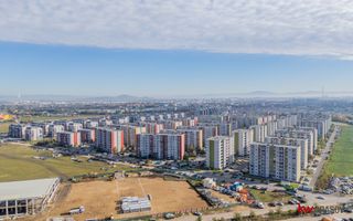 TEREN INTRAVILAN 5337 MP BARTOLOMEU ZONA CATTIA - Poză 1