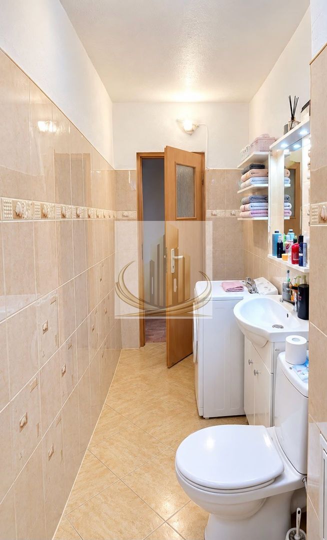 Apartament cu 2 camere,zona Iosefin  |Parter|43mp utili - Poză 8