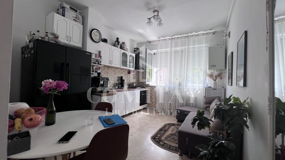 Apartament 2 camere | mobilat și utilat modern | cartier Gruia - Poză 1