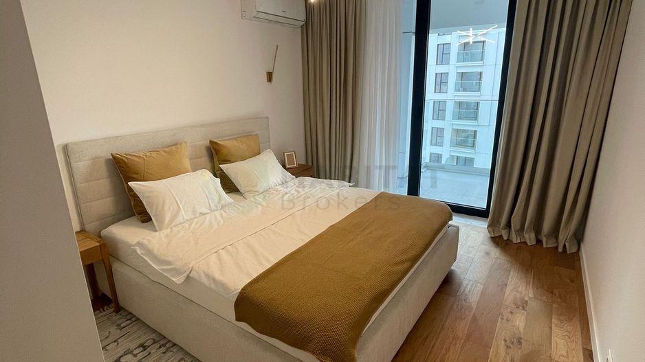 Apartament de Lux 2 Camere – One Cotroceni Park | Totul Nou | Mobilat Modern - Poză 8