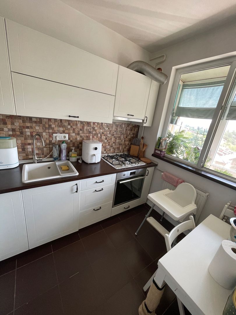 Apartament 2 camere-semidecomandat, Ion Mihalache, Bucuresti - Poză 4