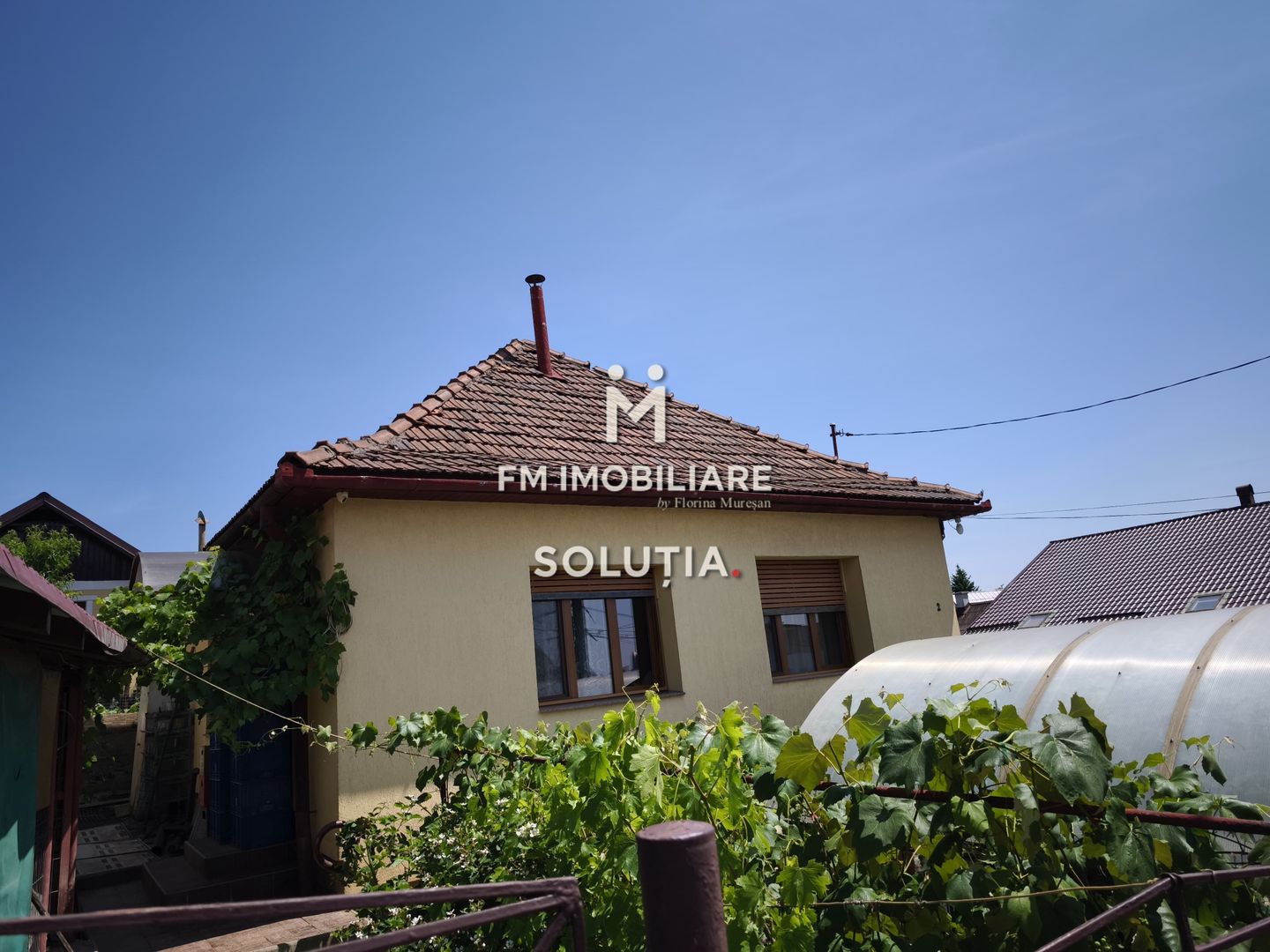 Casă de vânzare – Zona Minerilor / Griviței, Baia Mare - Poză 17