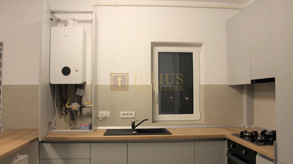 Apartament modern, doua camere cu loc de parcare privat si acoperit - Braytim - Poză 5